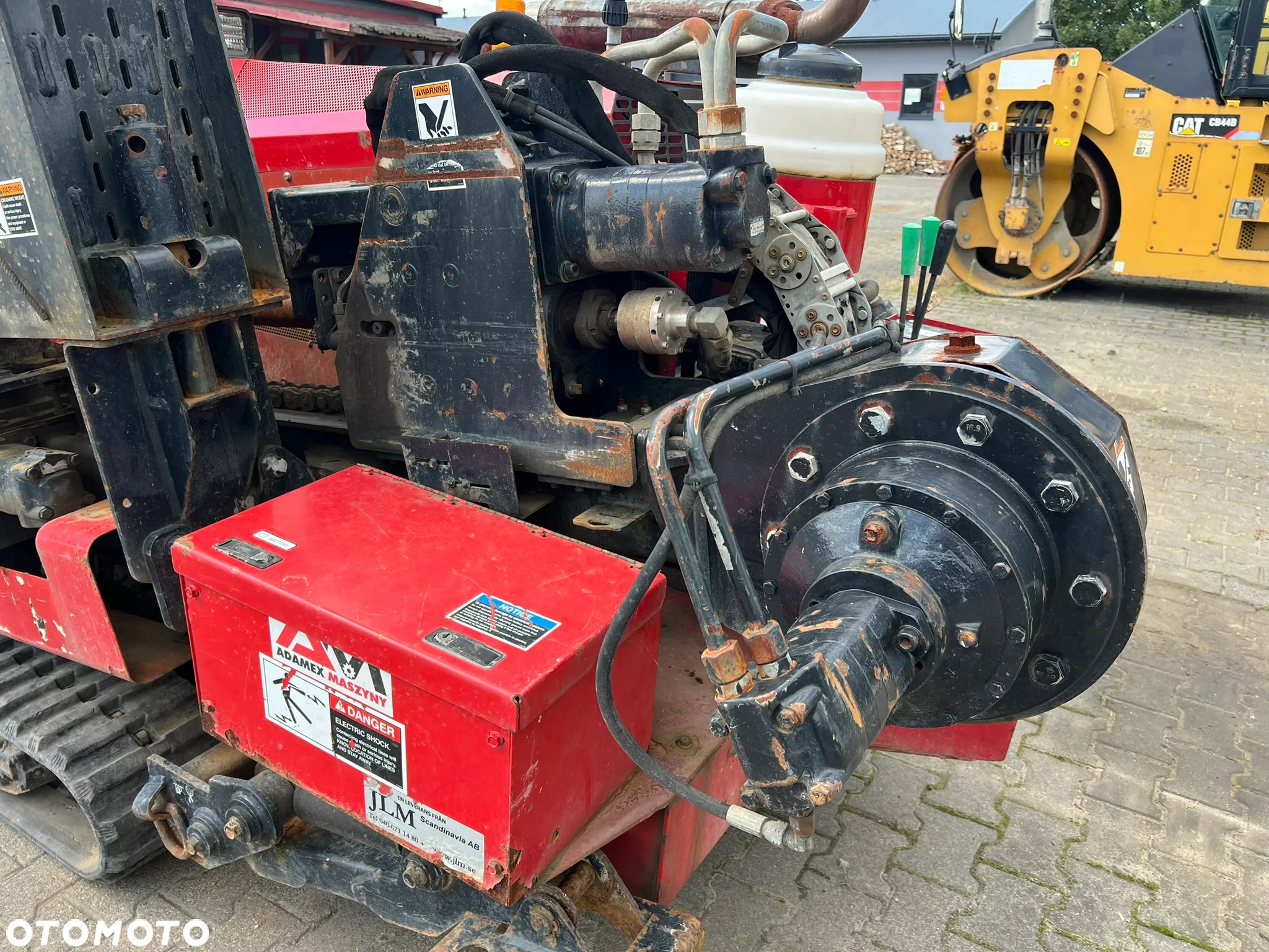 Ditch Witch JT 1720 Mach 1 - 8
