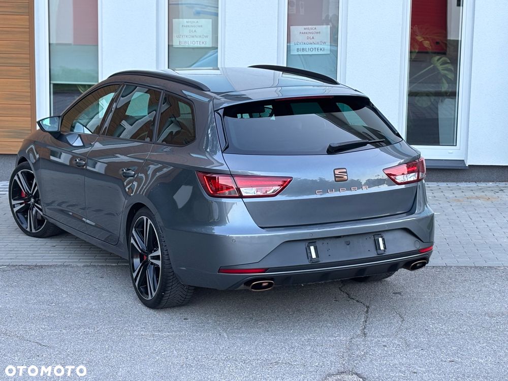Seat Leon 2.0 TSI Start&Stop DSG Cupra 290 - 14