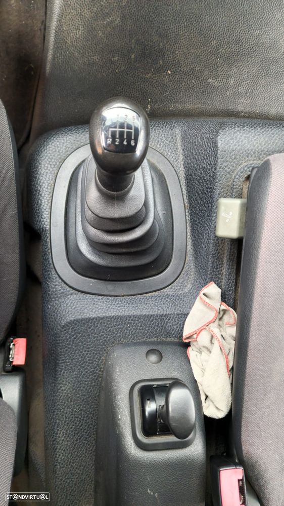 Mercedes Benz ATEGO 816L - 16