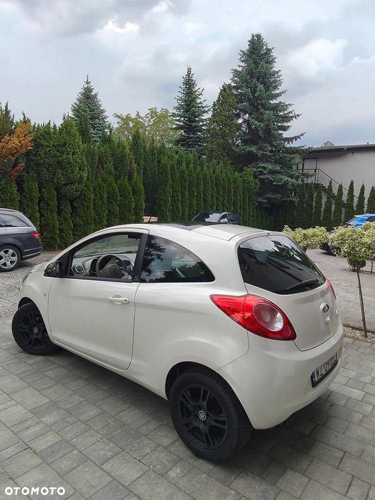 Ford KA 1.2 Titanium - 24