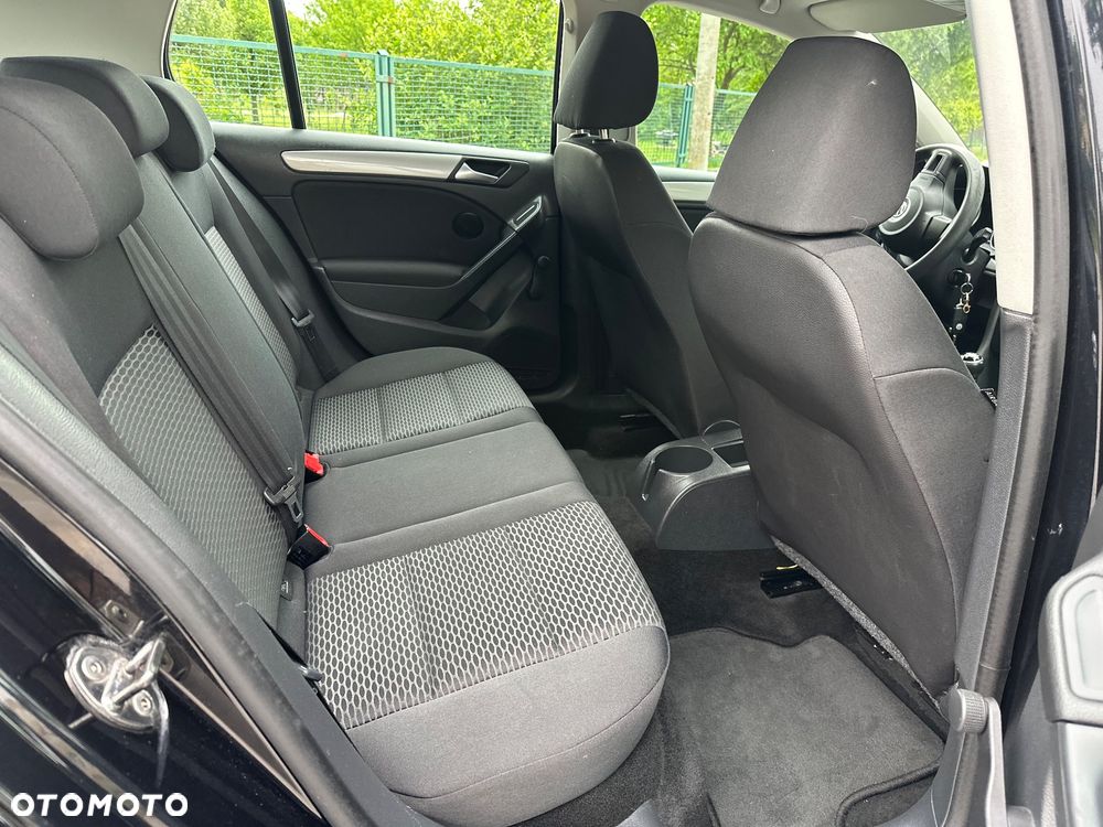 Volkswagen Golf 1.4 Team - 8