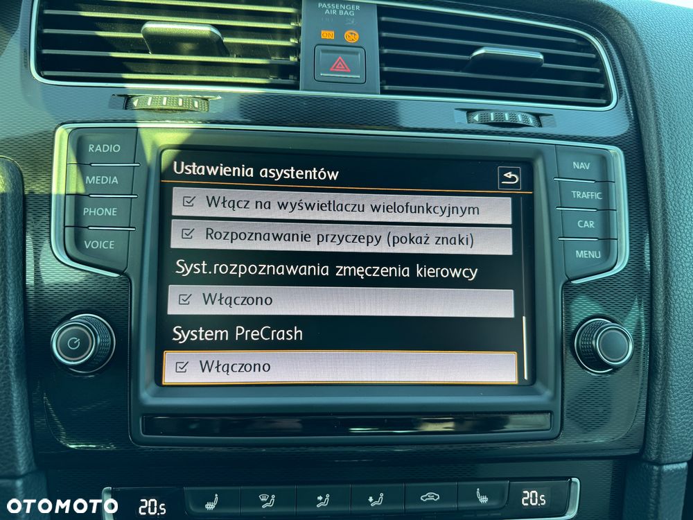 Volkswagen Golf Variant GTD 2.0 TDI SCR DSG - 22