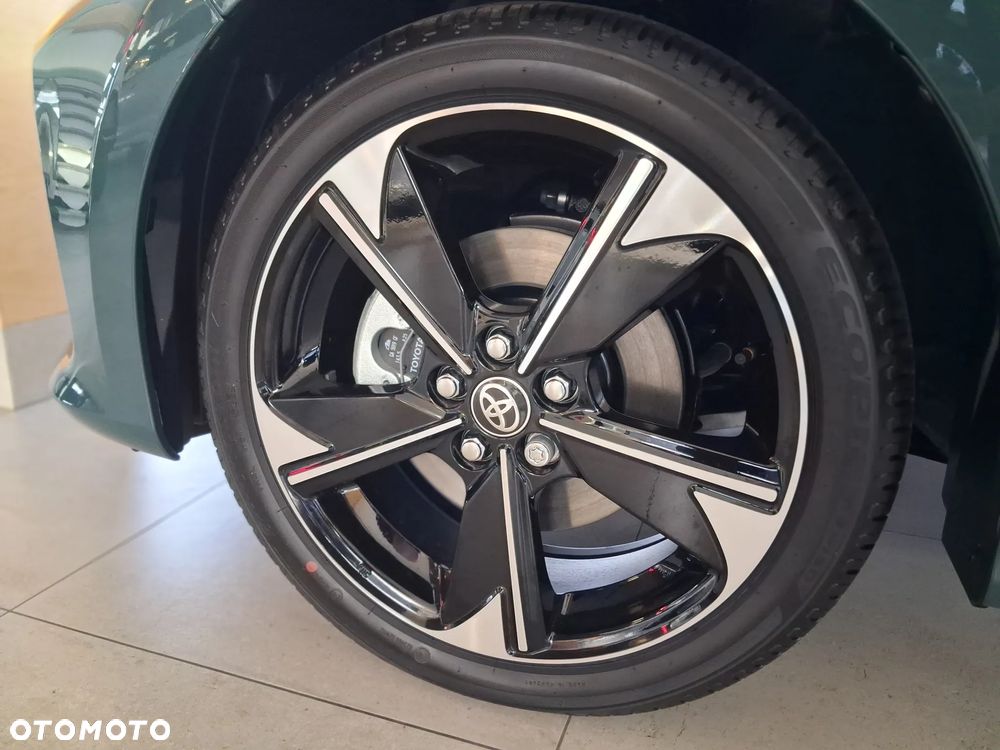 Toyota Yaris Hybrid 1.5 Executive - 22