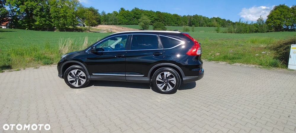Honda CR-V 2.0i-VTEC 4WD Executive - 2