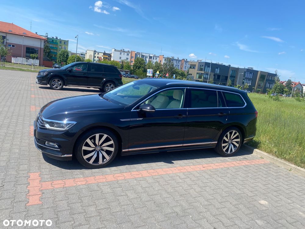 Volkswagen Passat 2.0 TDI (BlueMotion Technology) DSG Highline - 2