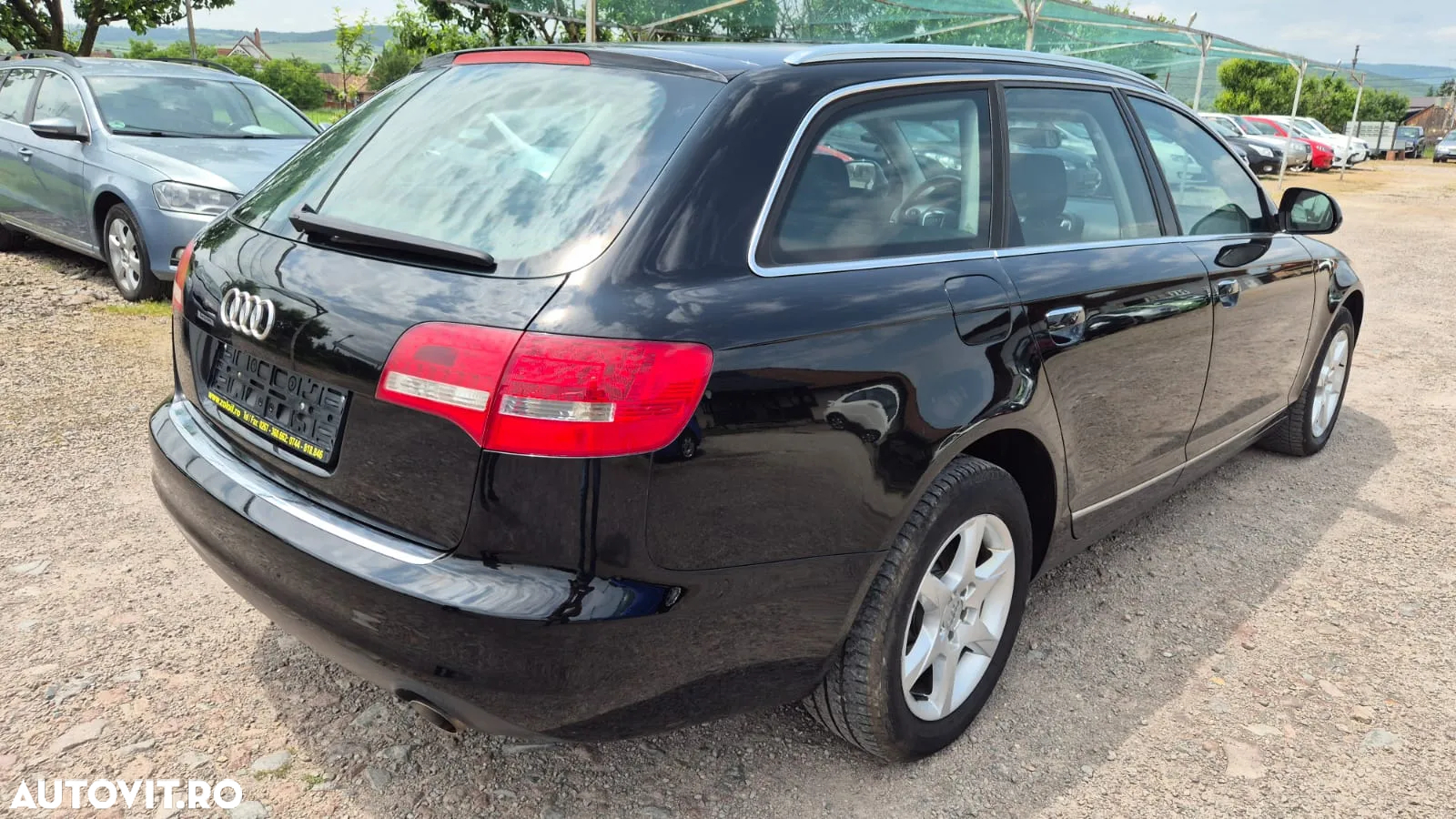 Audi A6 2.0 TDI DPF Avant - 5