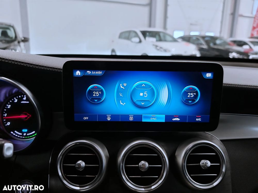 Mercedes-Benz GLC 200 - 11