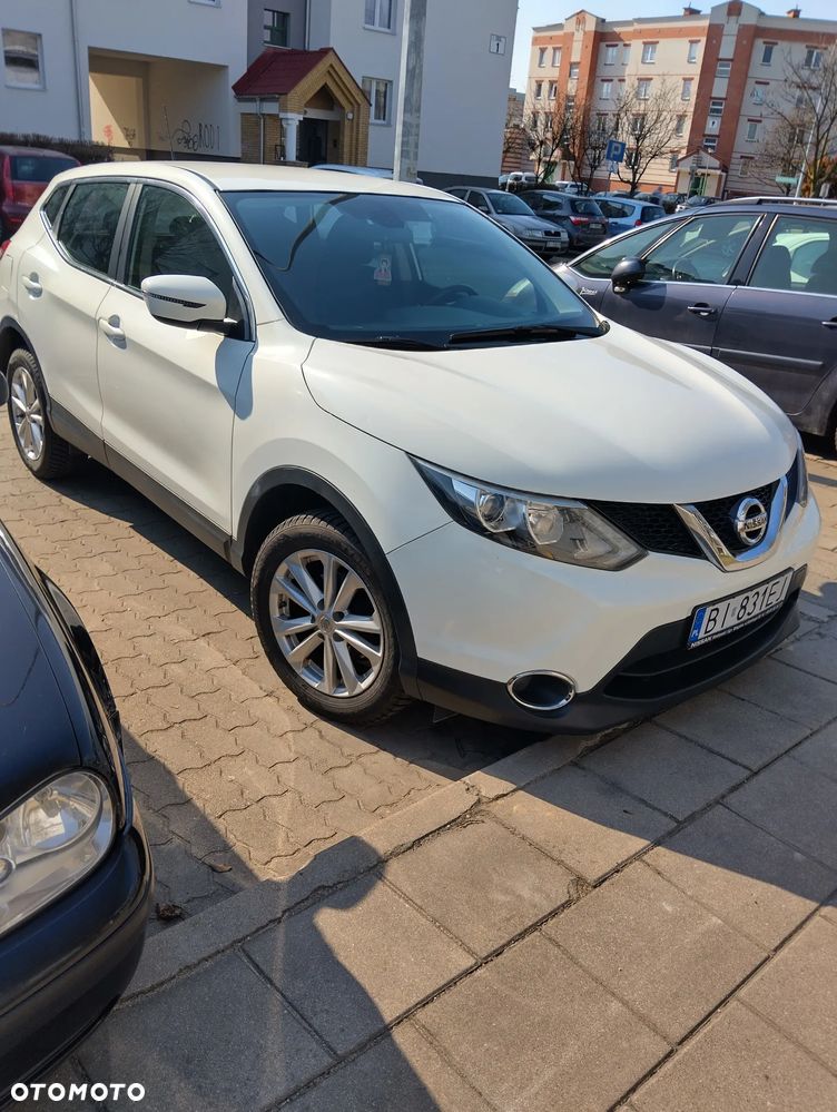 Nissan Qashqai 1.2 DIG-T Acenta EU6 - 1