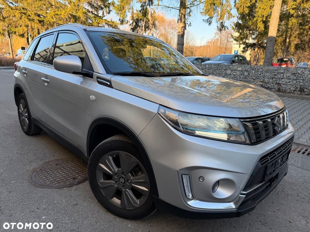 Suzuki Vitara - 4