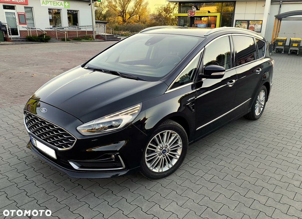 Ford S-Max 2.0 EcoBlue Vignale - 1