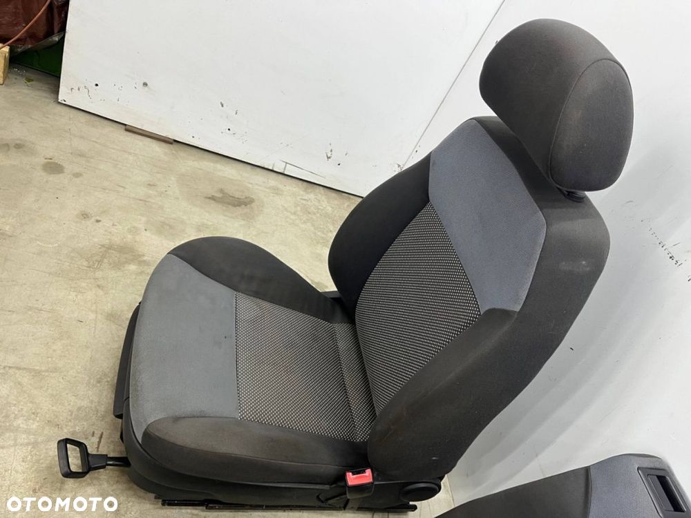 Fotele Seat Ibiza 3 III 6L 02-08r. HB 5Drzwi fotel kanapa KOMPLET - 7