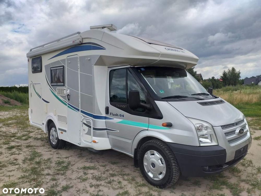 Ford CHAUSSON Flash 04 - 1
