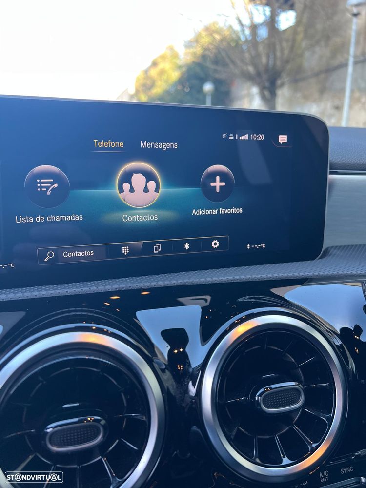 Mercedes-Benz A 180 d AMG Line Aut. - 15