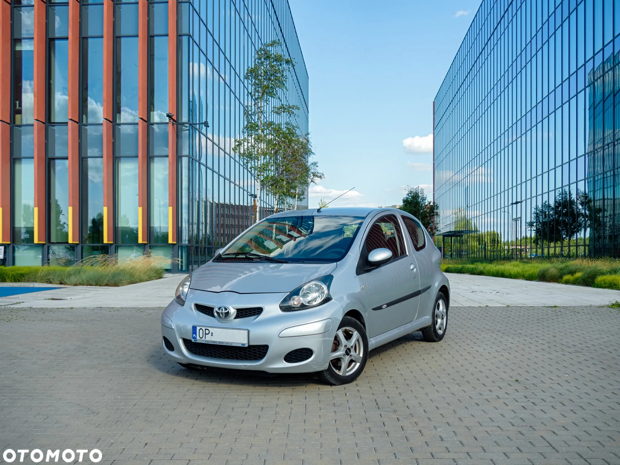 Toyota Aygo 1.0 VVT-i Luna A/C - 2