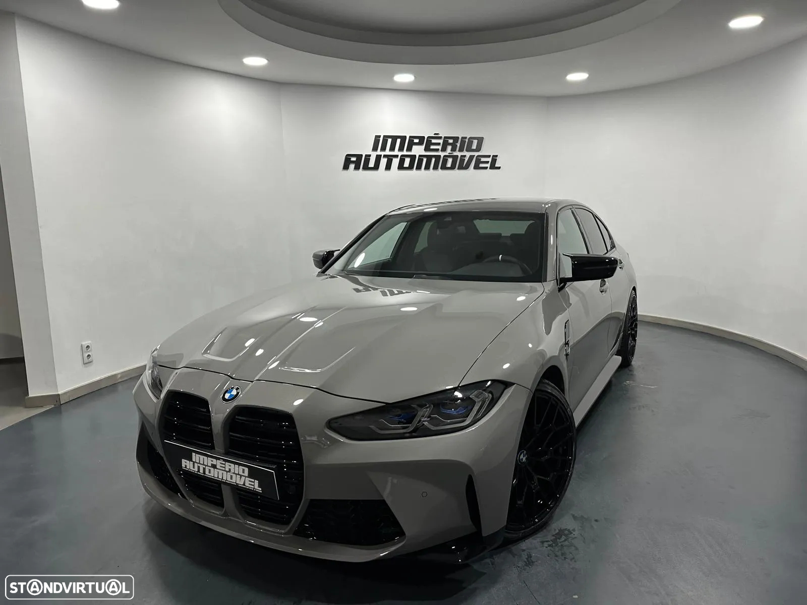 BMW 320 d Pack M Auto - 14