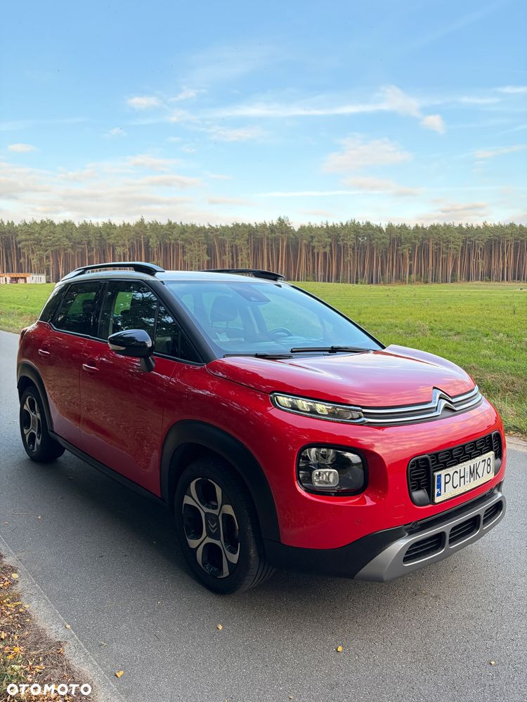 Citroën C3 Aircross