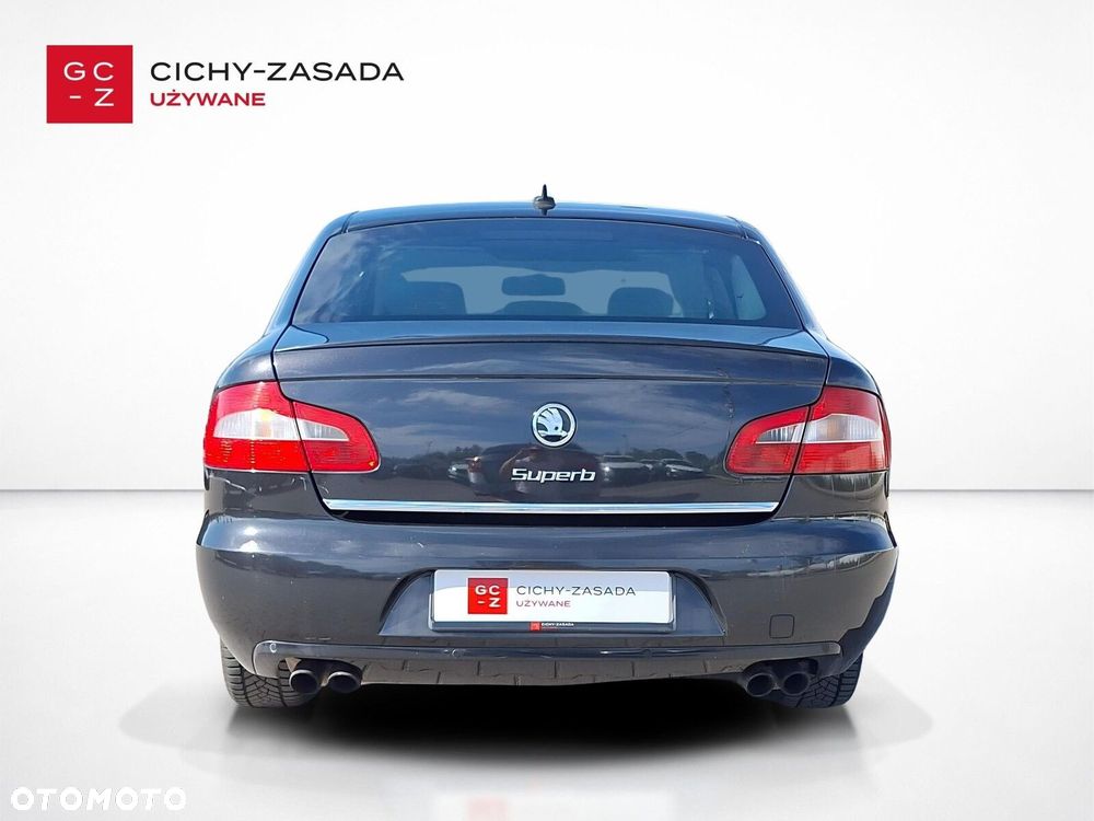 Skoda Superb - 4