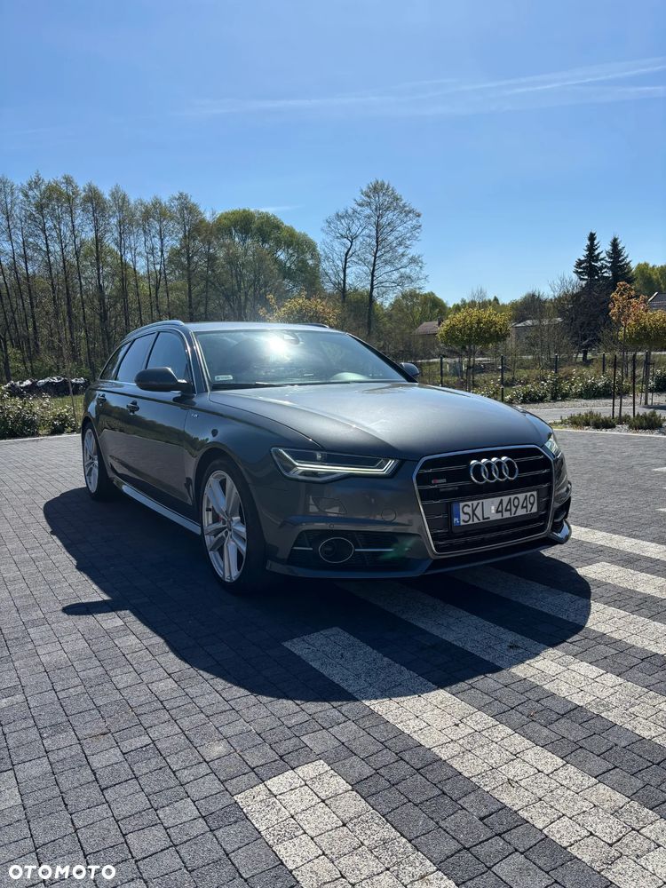 Audi A6 Avant 3.0 TDI quattro S tronic - 6