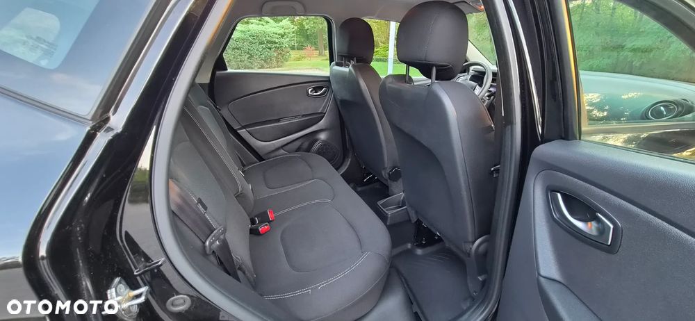 Renault Captur ENERGY dCi 90 Start&Stop Luxe - 21