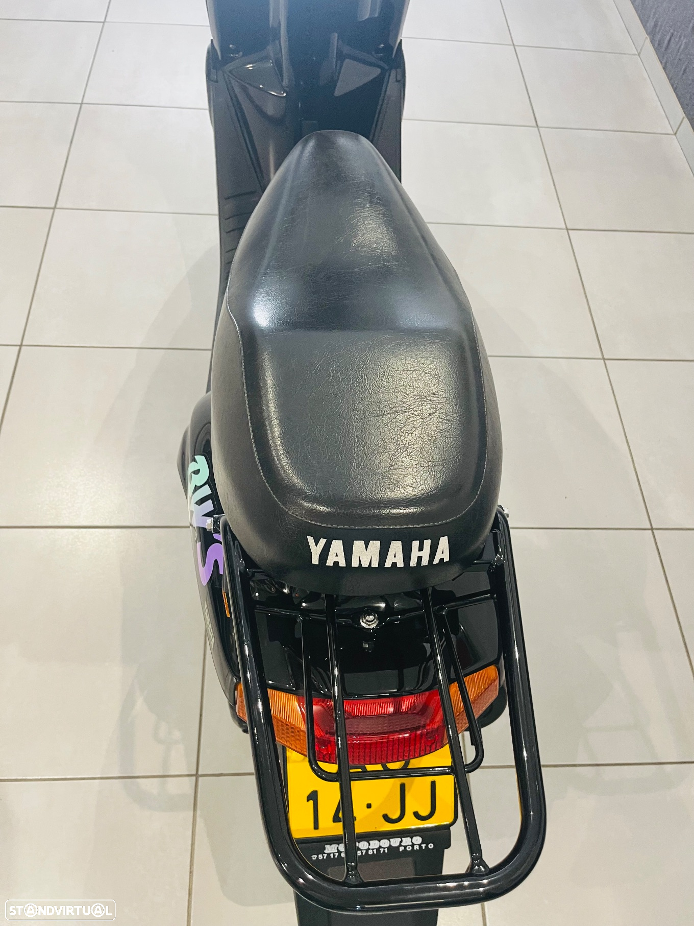 Yamaha BWS BWS - 14