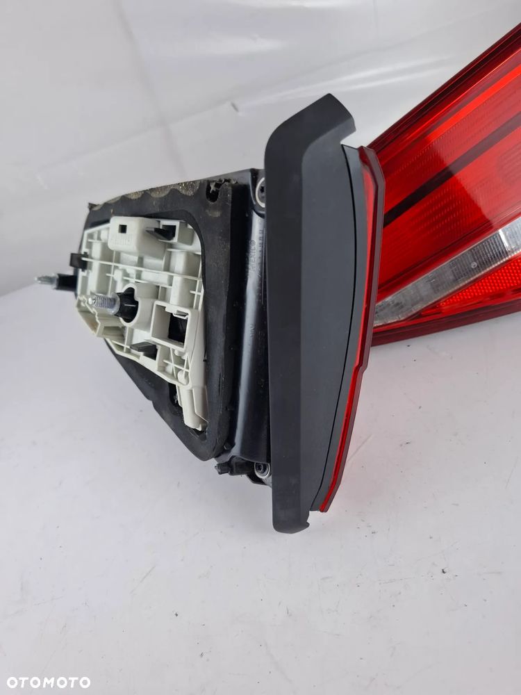 Lampy Lampa Tył Tylna Tylne LED Komplet Lub Sztuki VW Jetta 5C Lift USA - 4