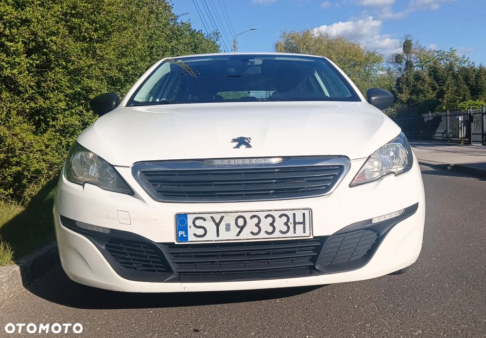 Peugeot 308 HDi FAP 92 Access - 5
