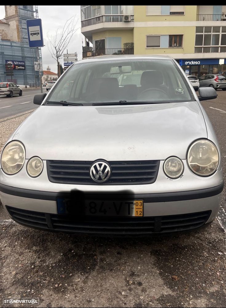 VW Polo 1.2 Confortline - 11