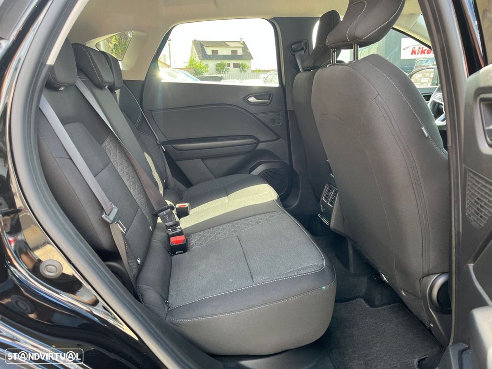 Renault Captur 1.6 E-Tech Full Hybrid Evolution - 47