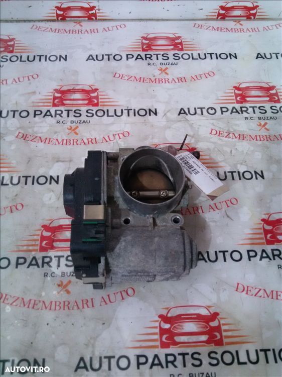 clapeta acceleratie 1.6b opel astra h an fabr. 2007 - 1