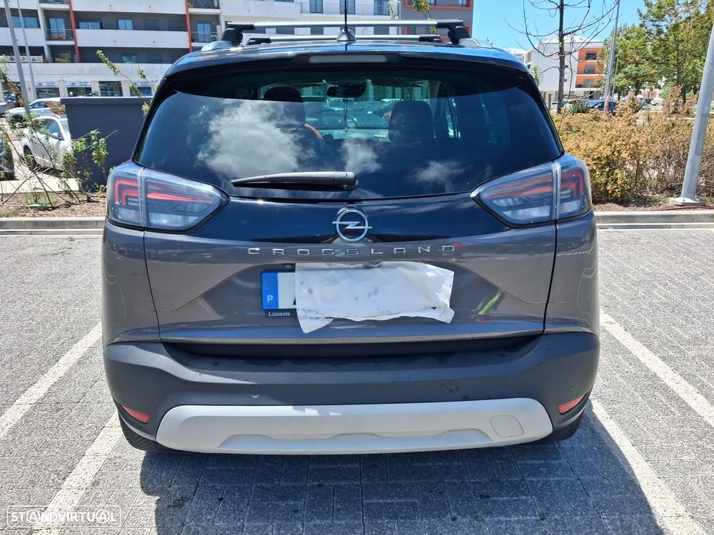 Opel Crossland 1.2 Elegance - 4