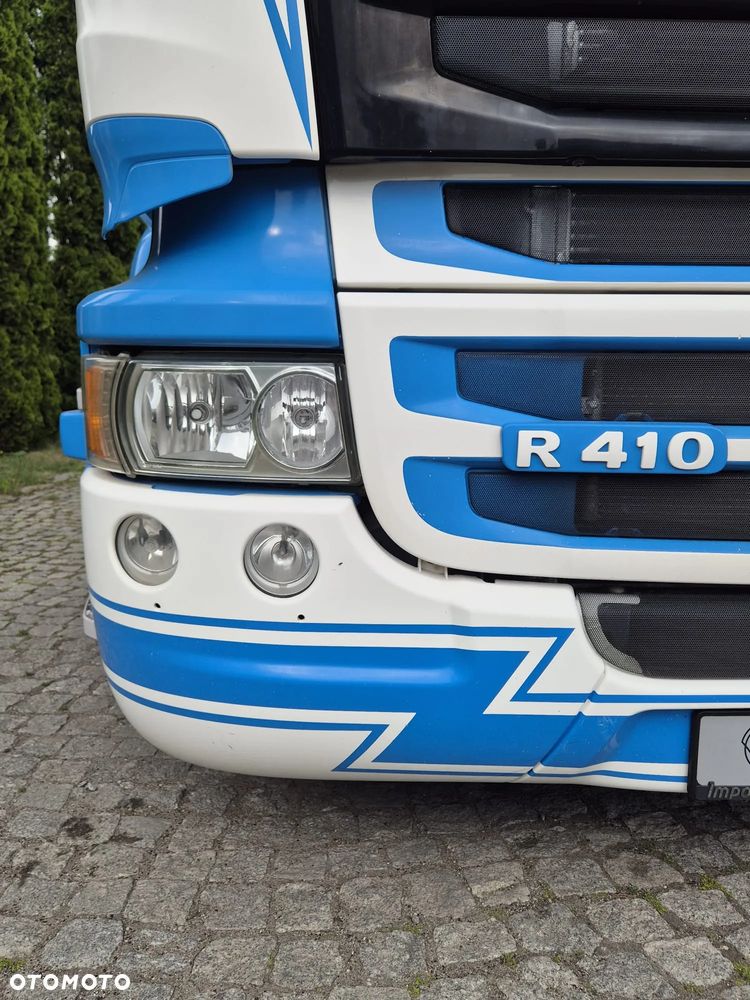 Scania R410 - 16