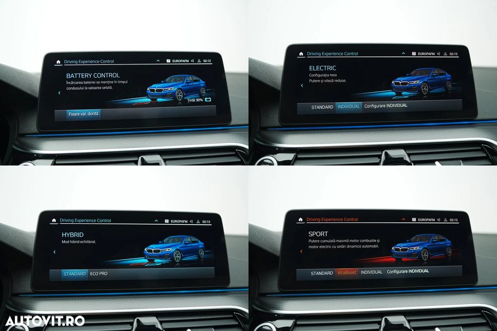 BMW Seria 5 530e Aut. M Sport Edition - 29