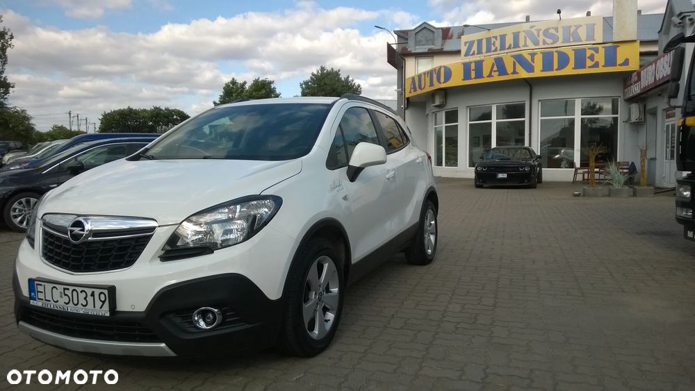 Opel Mokka 1.7 CDTI ecoFLEX Start/Stop Edition - 1
