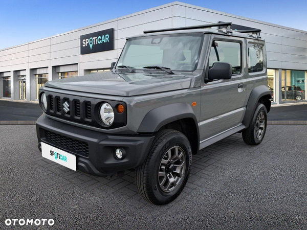 Suzuki Jimny 1.5 Pro