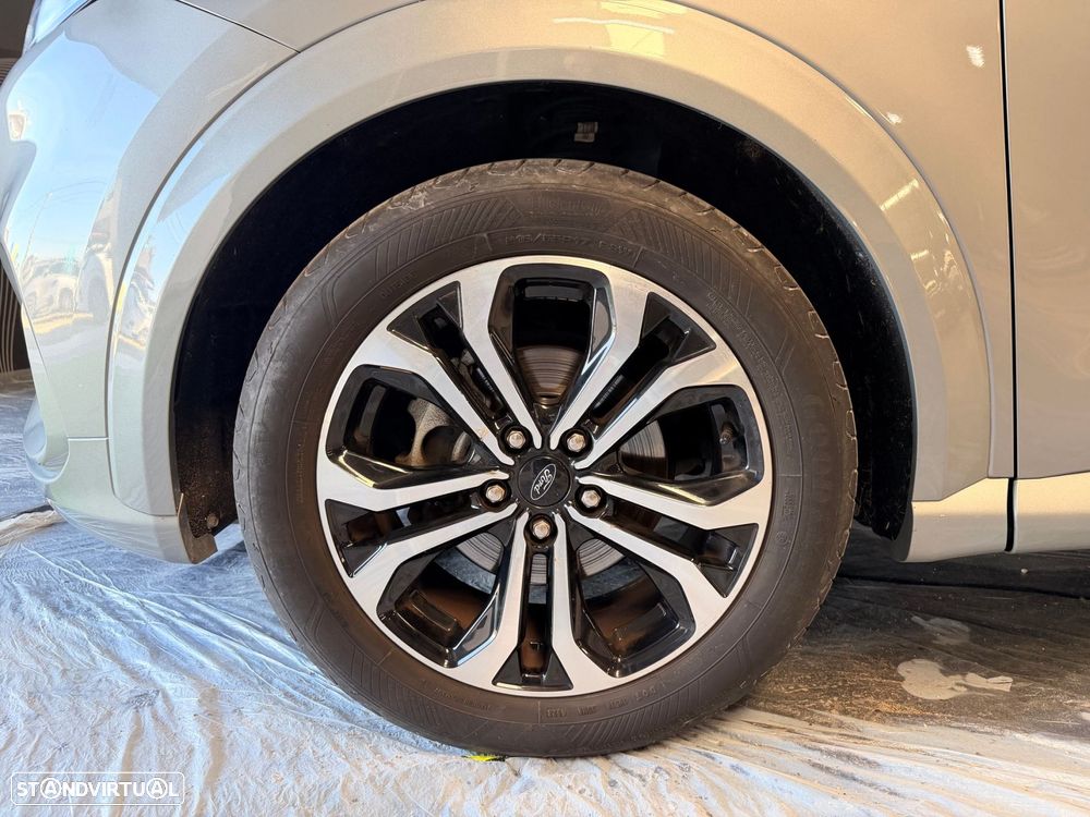 Ford Puma 1.0 EcoBoost MHEV ST-Line Aut. - 12