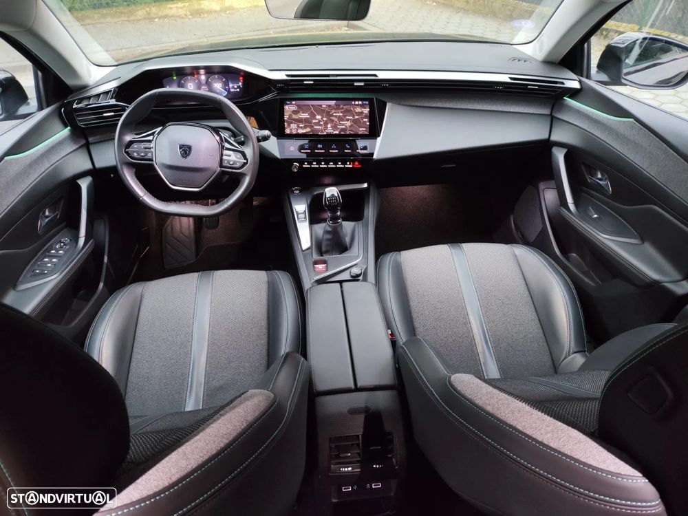 Peugeot 308 SW 1.2 PureTech Allure J17 - 14