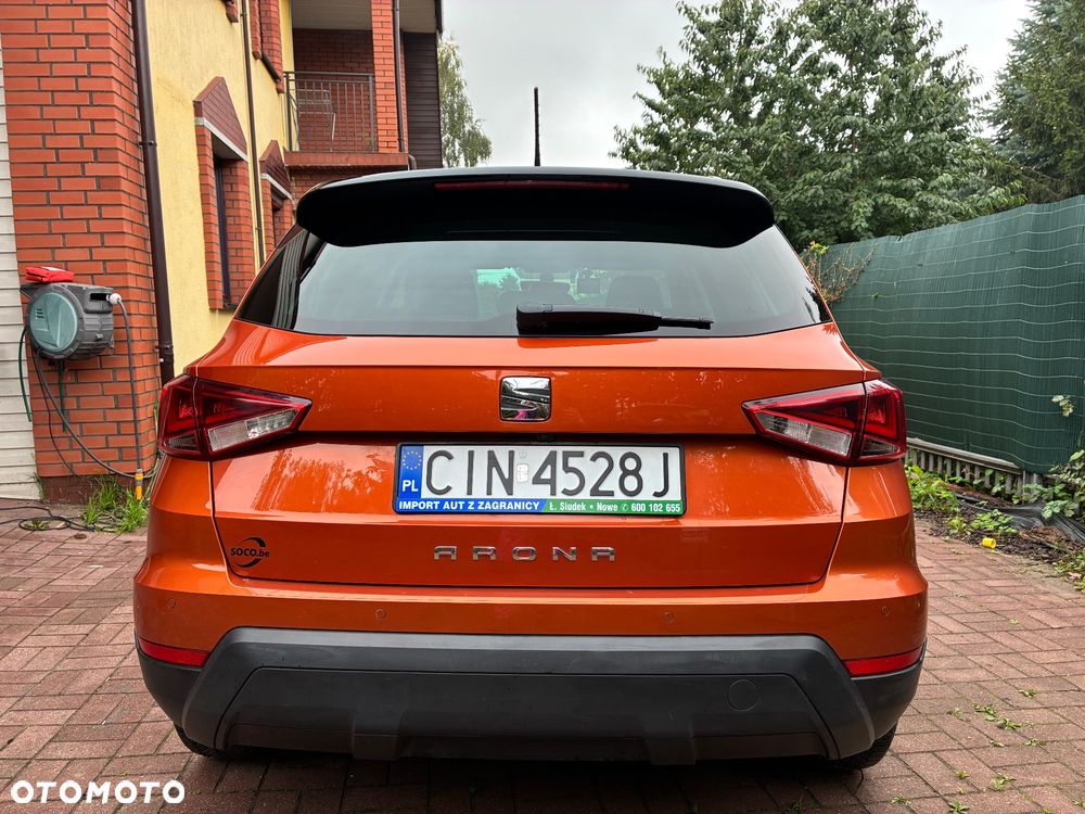 Seat Arona 1.0 TSI Xperience S&S - 5