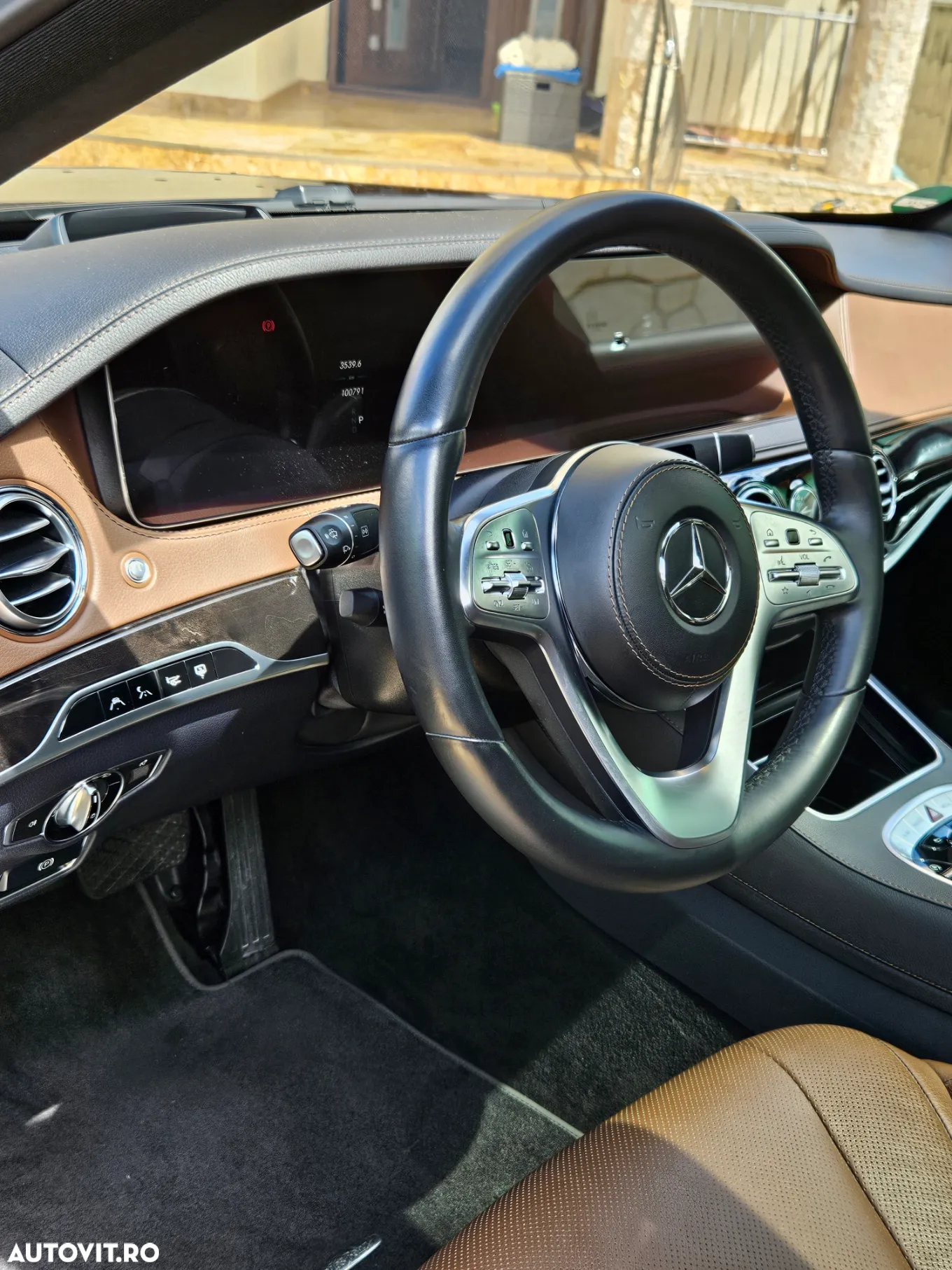 Mercedes-Benz S 350 d Aut - 6