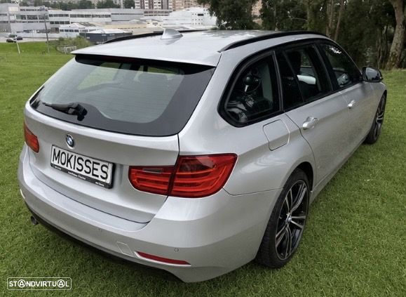 BMW 318 d Aut. Edition M Sport Shadow - 12
