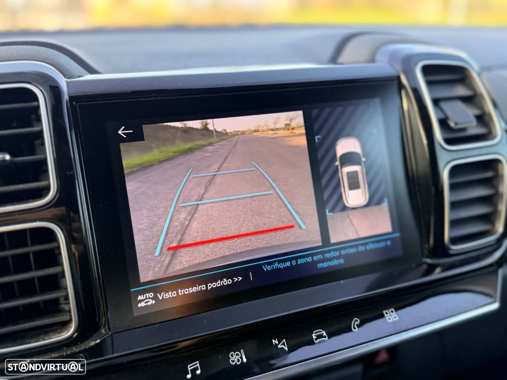 Citroën C5 Aircross 1.5 BlueHDi Feel Pack - 9