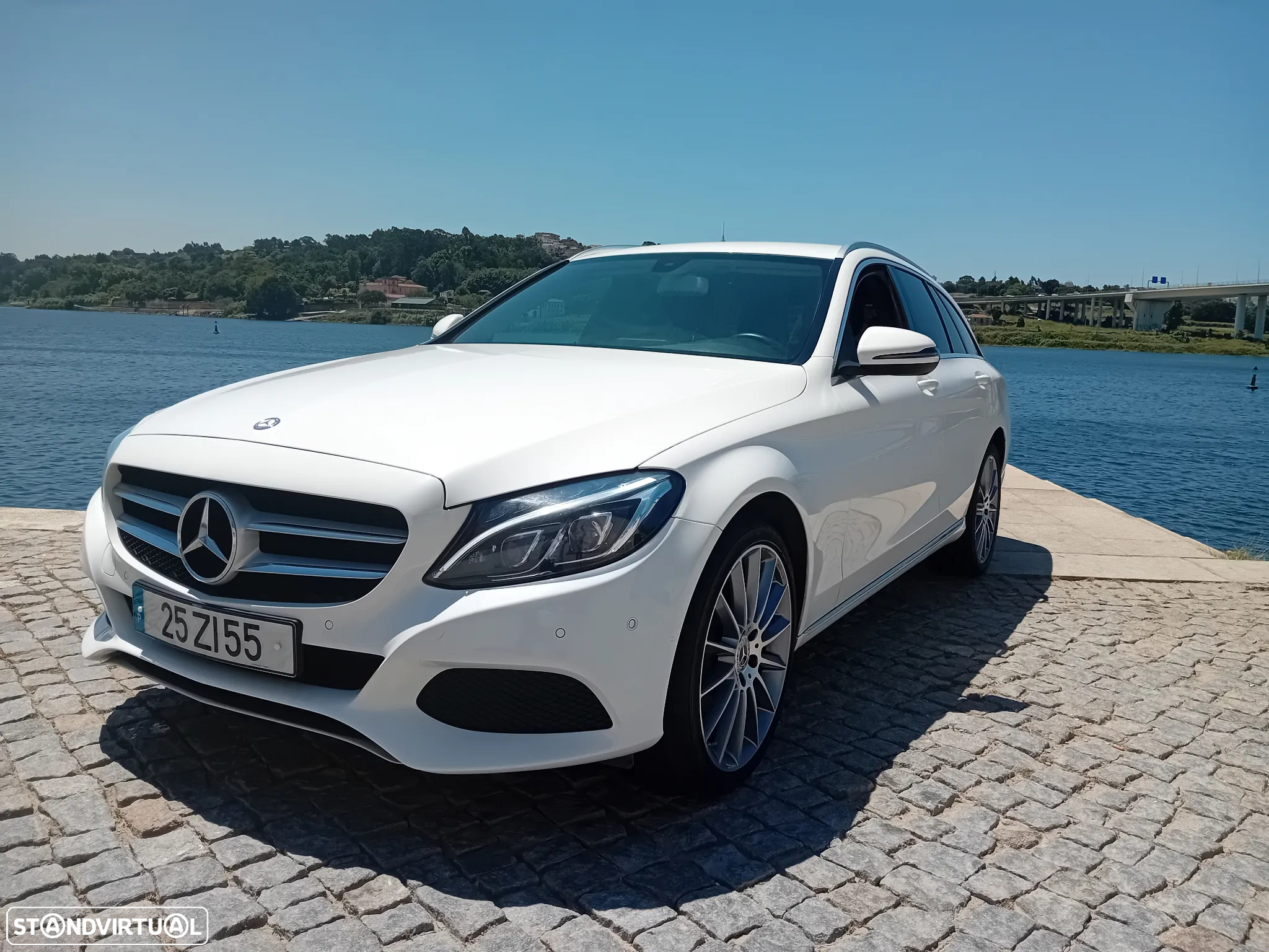 Mercedes-Benz C 200 BlueTEC Fleet Pack - 3