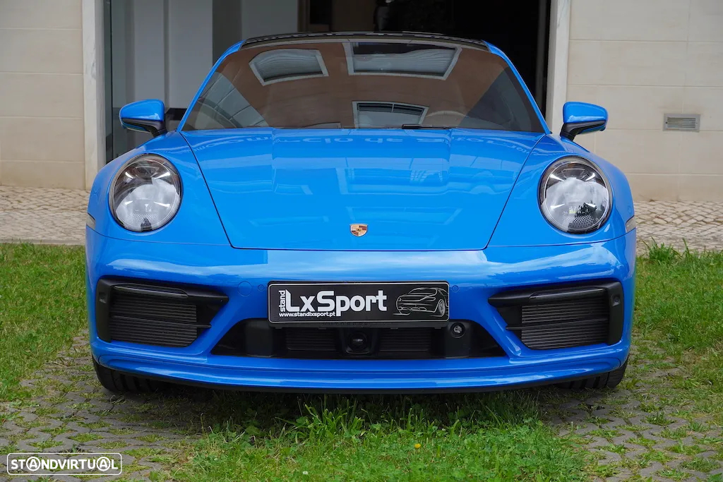 Porsche 911 (992) Carrera 4 GTS PDK - 7