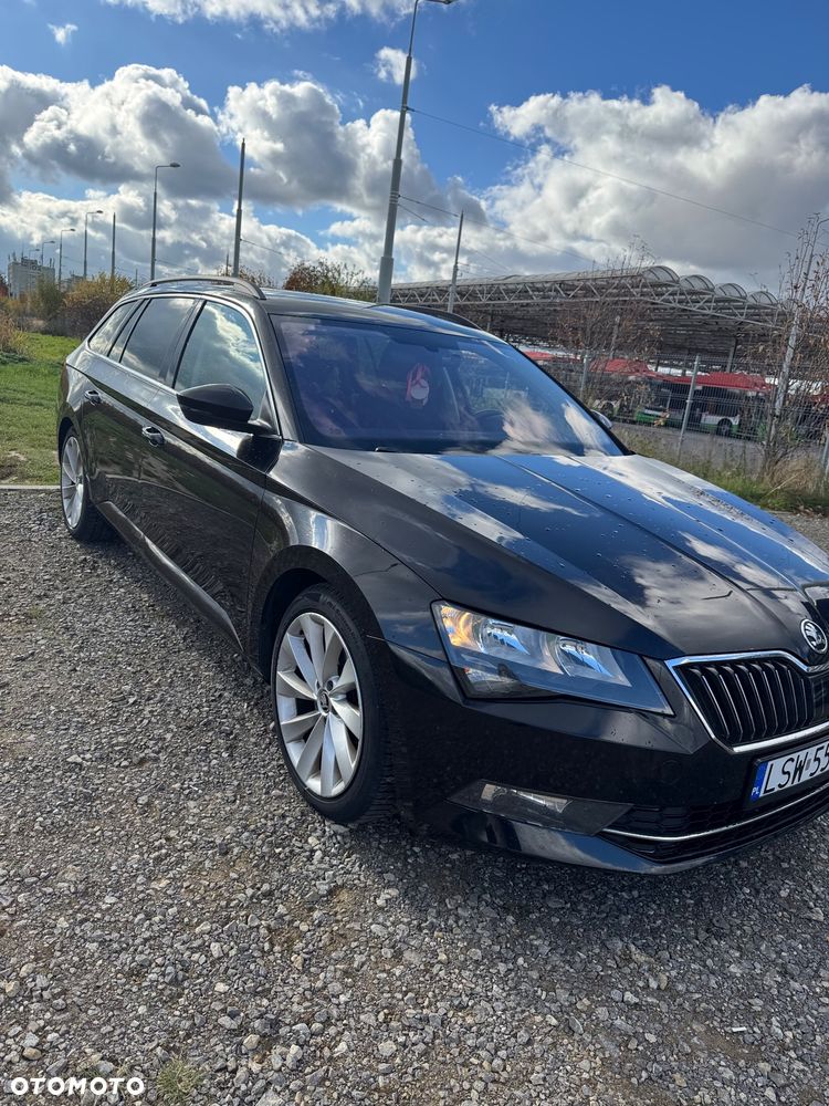 Skoda Superb 1.6 TDI GreenLine - 3