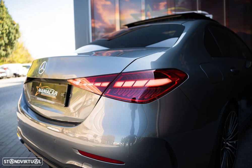 Mercedes-Benz C 200 AMG Line - 33