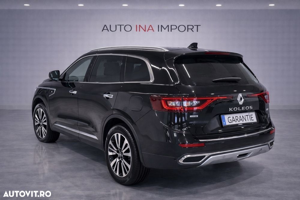 Renault Koleos BLUE dCi X-Tronic 4WD Initiale Paris - 2