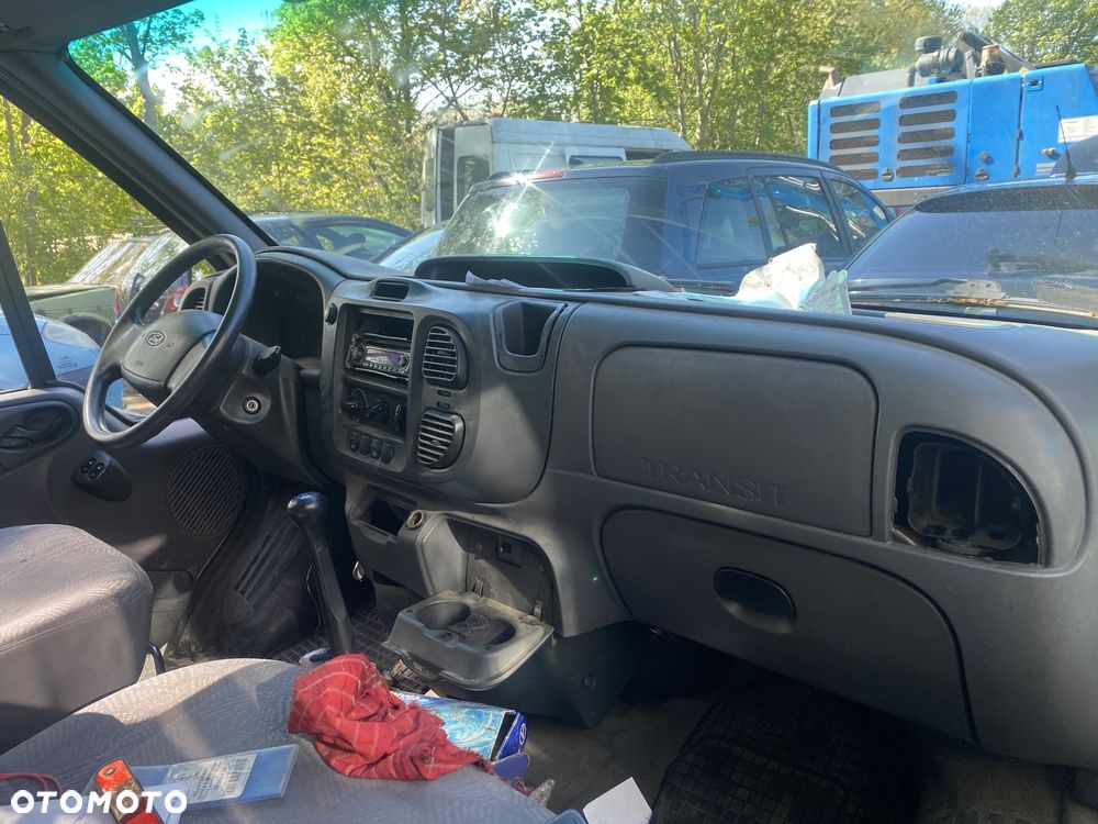 Ford Transit T350 na częsci - 3