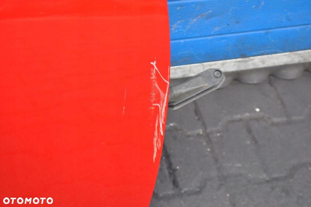 MINI COUNTRYMAN F60 DRZWI PRAWY PRZÓD PRZEDNIE B63 - 4