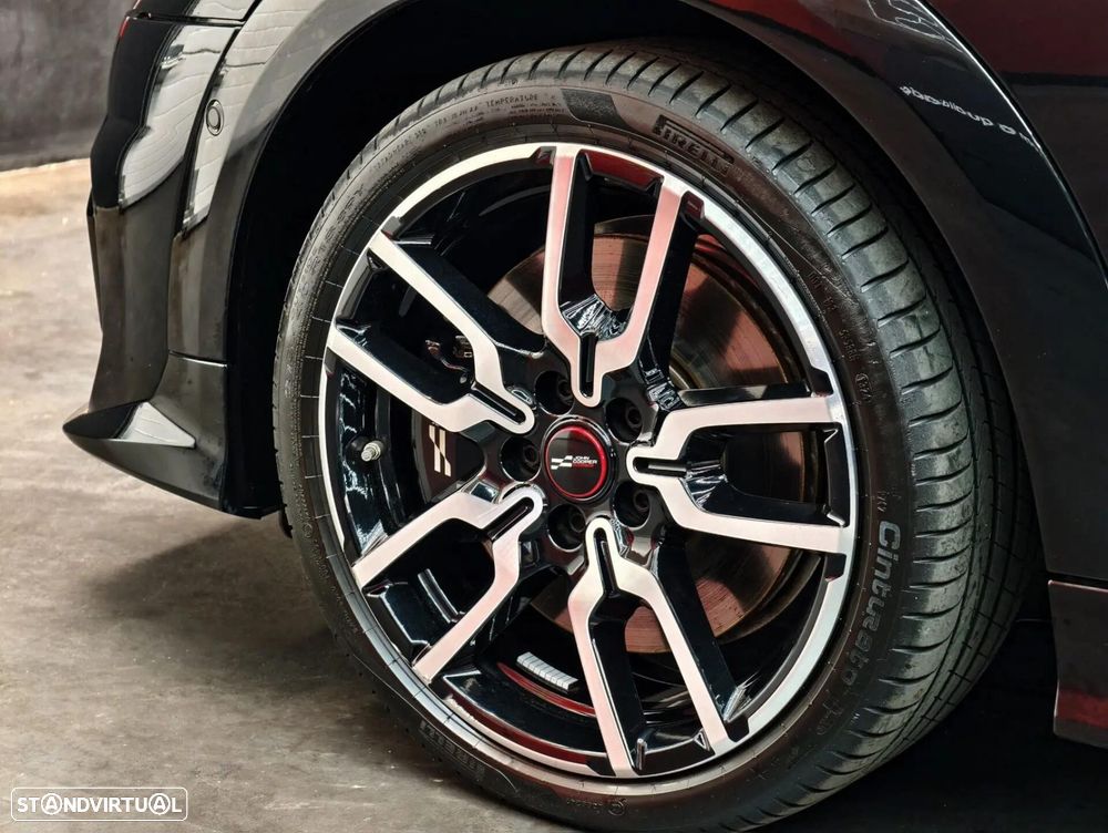 MINI 3 Portas Cooper S JCW M - 33
