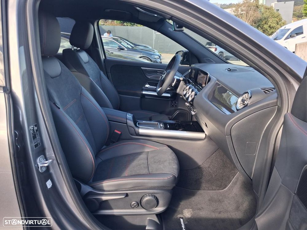 Mercedes-Benz GLA 250 e AMG Line - 15