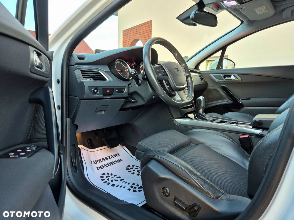 Peugeot 508 BlueHDi 180 EAT6 Stop&Start Allure - 10